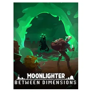 Moonlighter - Between Dimensions DLC (clé Steam, Europe)