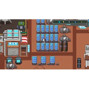 Mars Base (clé Steam, monde entier)