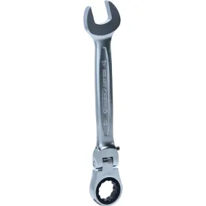 KS TOOLS Clé mixte à cliquet (Ref: 503.4817)