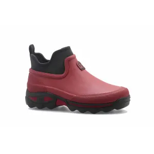 Bottillons CLEAN LADY prune T37