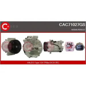 SANDO SAC71027.1 Compresseur de clim