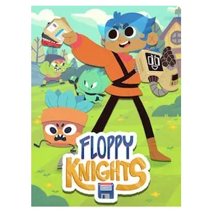 Floppy Knights (clé Steam, Europe)