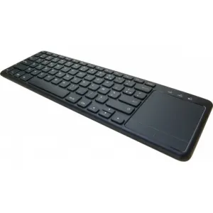 Clavier Avec Touchpad Sans Fil Noir