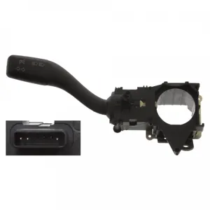 FEBI BILSTEIN Commodo, colonne de direction pour AUDI: S4, A4 (Ref: 45699)