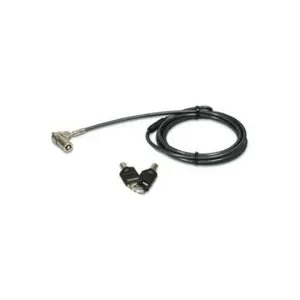 Cable De Sécurité Avec Clé Slim