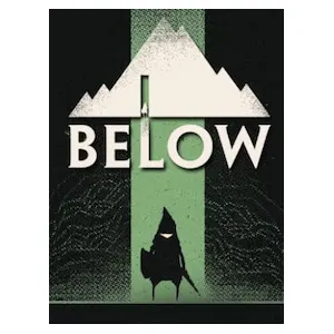 BELOW (clé Steam, monde entier)