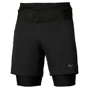 Short 2 en 1 Mizuno