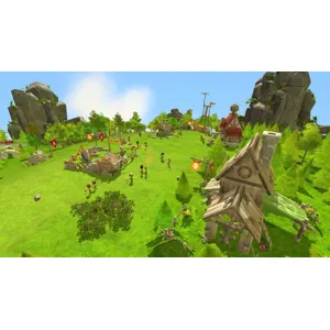 The Universim (clé Steam, monde entier)