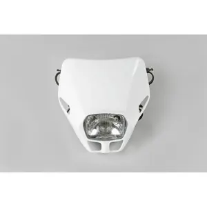 Plaque phare Ufo Firefly blanc