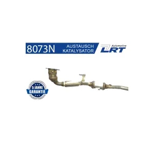 LRT 8073N Catalyseur