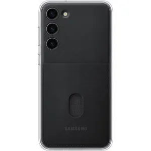 Coque S23+ renforce Noir