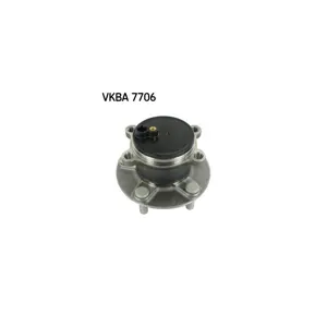 SKF Roulement de roue pour MAZDA: 3, CX-5 (Ref: VKBA 7706)