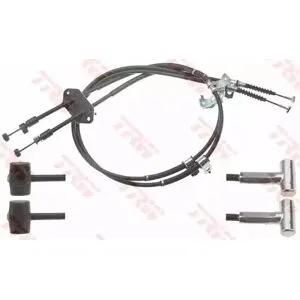 TRW Câble de frein à main pour MAZDA: 6 (Ref: GCH743)