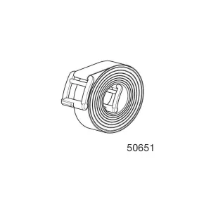 Thule 50651 Sangle Pour 832 - Thule