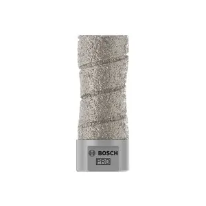 Bosch 1 Fraise Carrelage Diamant