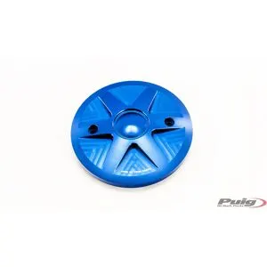 Cache carter Puig embrayage Bleu