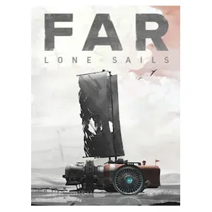 FAR: Lone Sails (clé Steam, Europe)