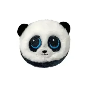 beanie bouncers - checkers le panda