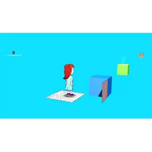Drew and the Floating Labyrinth (clé Steam, monde entier)