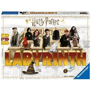 Jeu Labyrinthe - Harry Potter