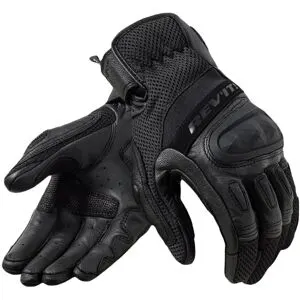 Gants Rev it DIRT 4 Noir