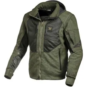 Blouson Moto Macna BREEZE Vert