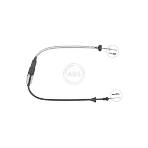 A.B.S. ALL BRAKE SYSTEMS BV. Câble d'embrayage pour RENAULT: Espace (Ref: K29190)