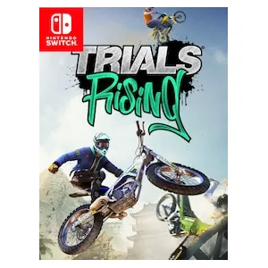 Trials Rising (clé Nintendo Switch, Europe)