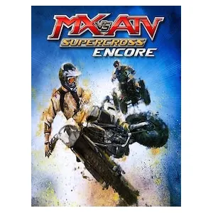 MX vs. ATV Supercross Encore (clé Xbox One, Europe)
