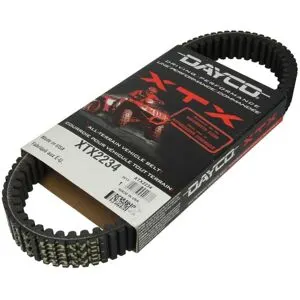 Courroie de distribution DAYCO XTX2234