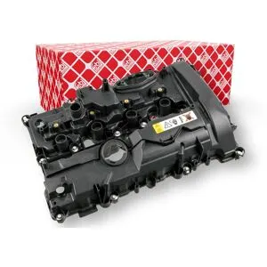 FEBI BILSTEIN 179733 Cache-culbuteur couleur noir