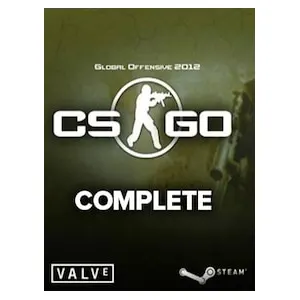 Counter-Strike Complete (clé Steam, monde entier)