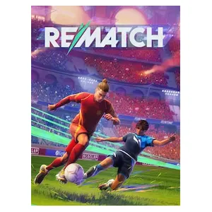 REMATCH (clé Xbox Series X|S, Europe)