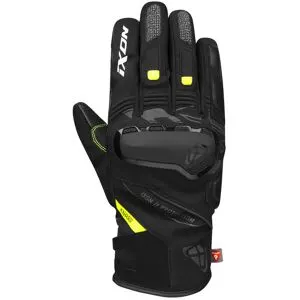 Gants Ixon PRO KNARR Noir/Gris/Jaune