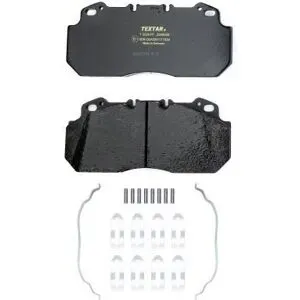 TEXTAR 2909009 Plaquettes de frein