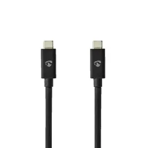 Câble Usb-c Nedis 1m 240w 40gbps