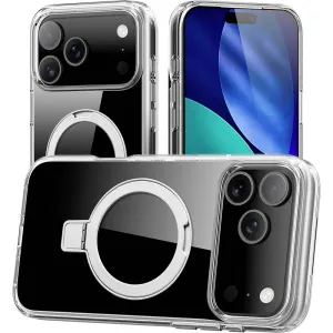 Nevox StyleShell SHOCKFlex Coque iPhone 17 Pro transparent 2548