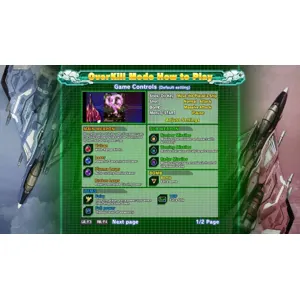 Raiden IV OverKill (clé Steam, monde entier)