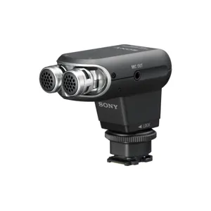 SONY<br/>MICRO ECM-XYST1M