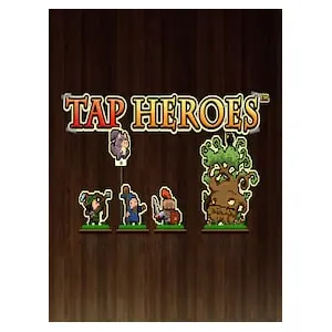 Tap Heroes (clé Steam, monde entier)