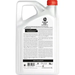CASTROL 160A10 Huile moteur