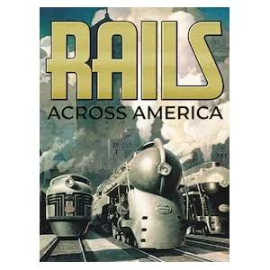 Rails Across America (clé Steam, monde entier)
