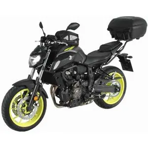 Support top case Hepco & Becker Alurack - anthracite