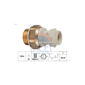 FACET Interrupteur de température, ventilateur de radiateur pour FORD: Escort, P100 Pick-up, Cortin…