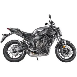 Ligne Complète Akrapovic Racing Titane