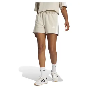 Adidas Essentials 3 Stripes Cotton Shortsit