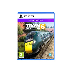 Train Sim World 6 (PS5)