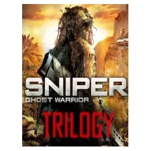 Sniper Ghost Warrior Complete Trilogy (clé Steam, monde entier)