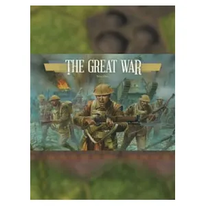 Commands & Colors: The Great War (clé Steam, monde entier)