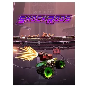 ShockRods (clé Steam, monde entier)